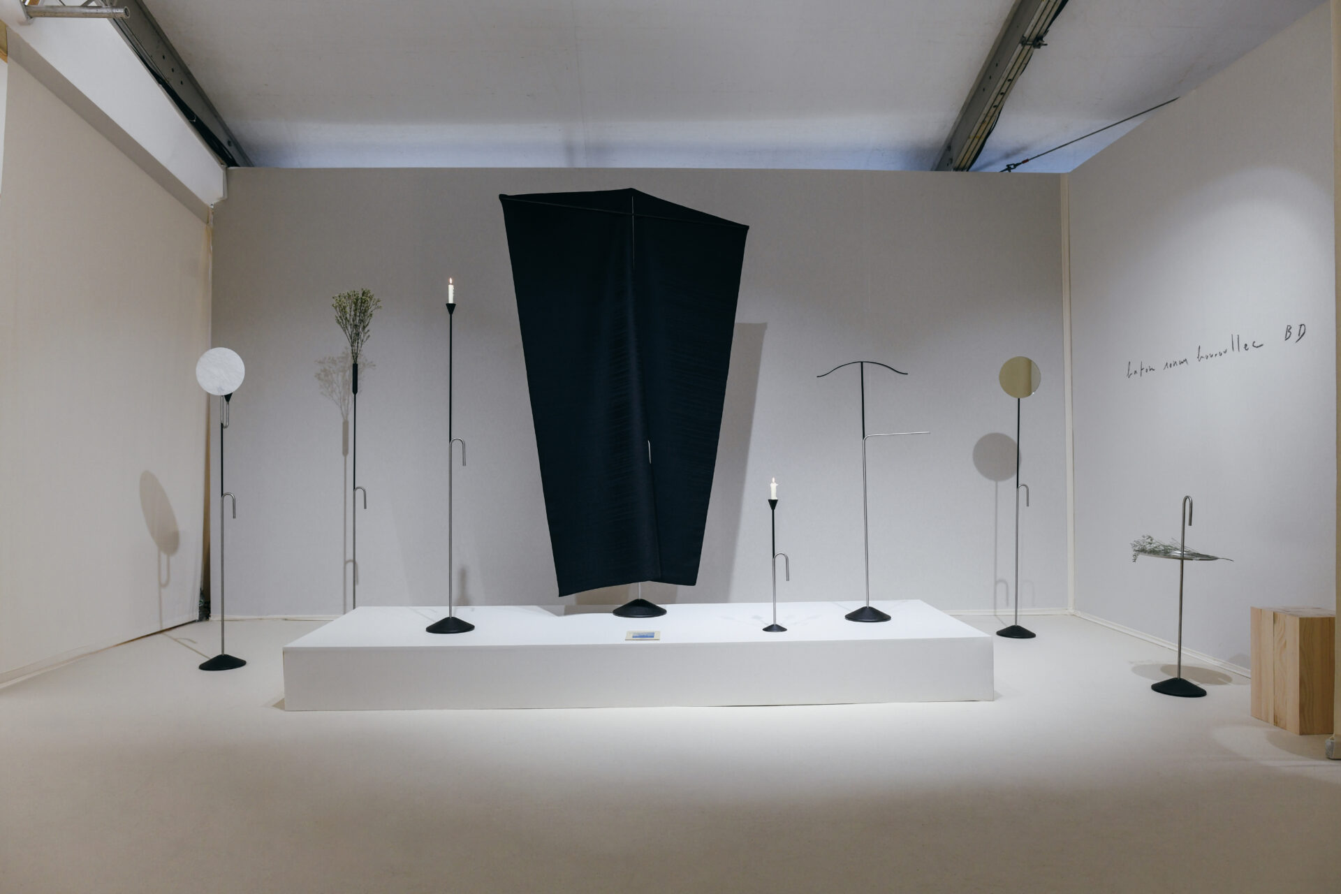 Dan Thawley | MATTER & SHAPE | 38