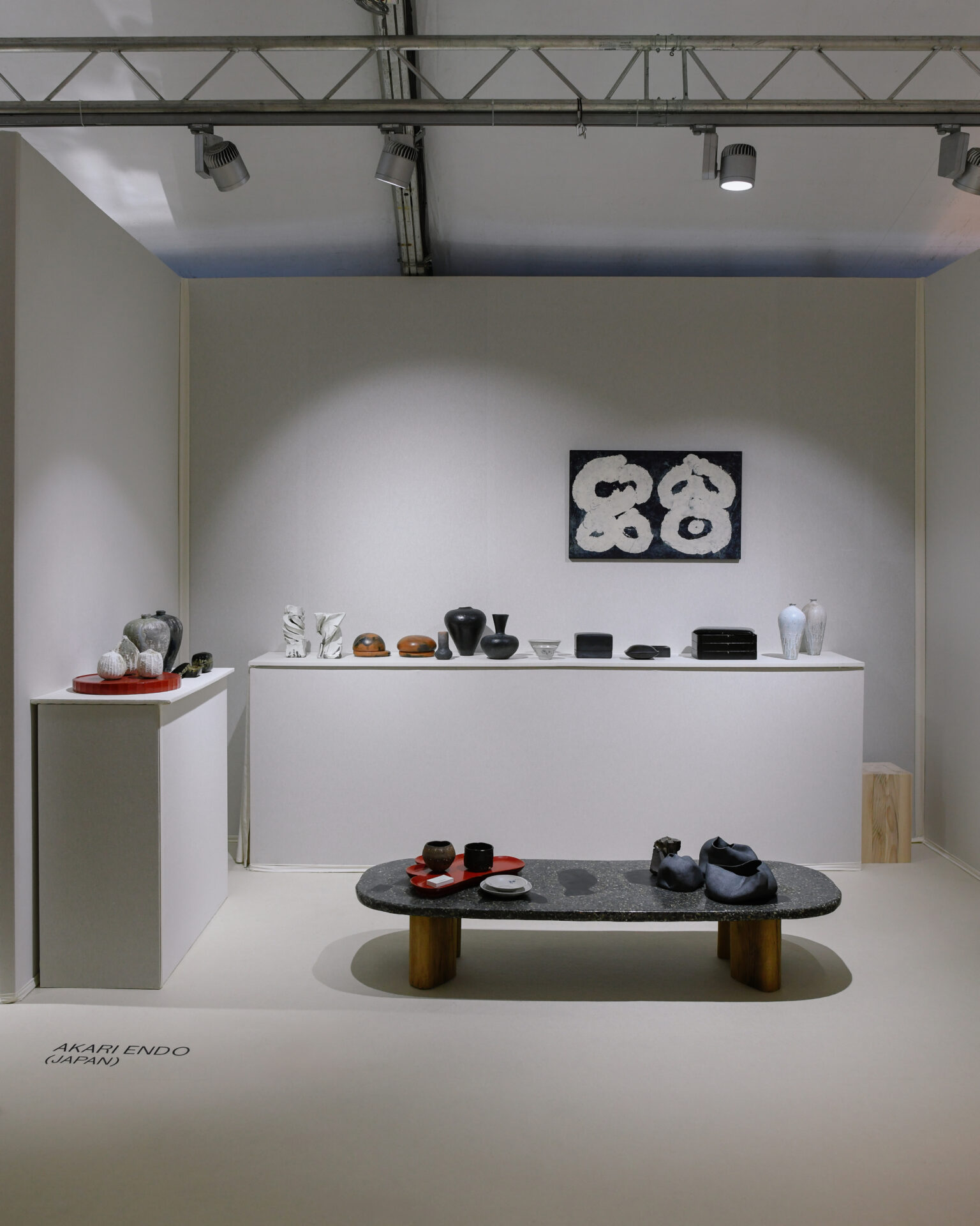 Dan Thawley | MATTER & SHAPE | 26