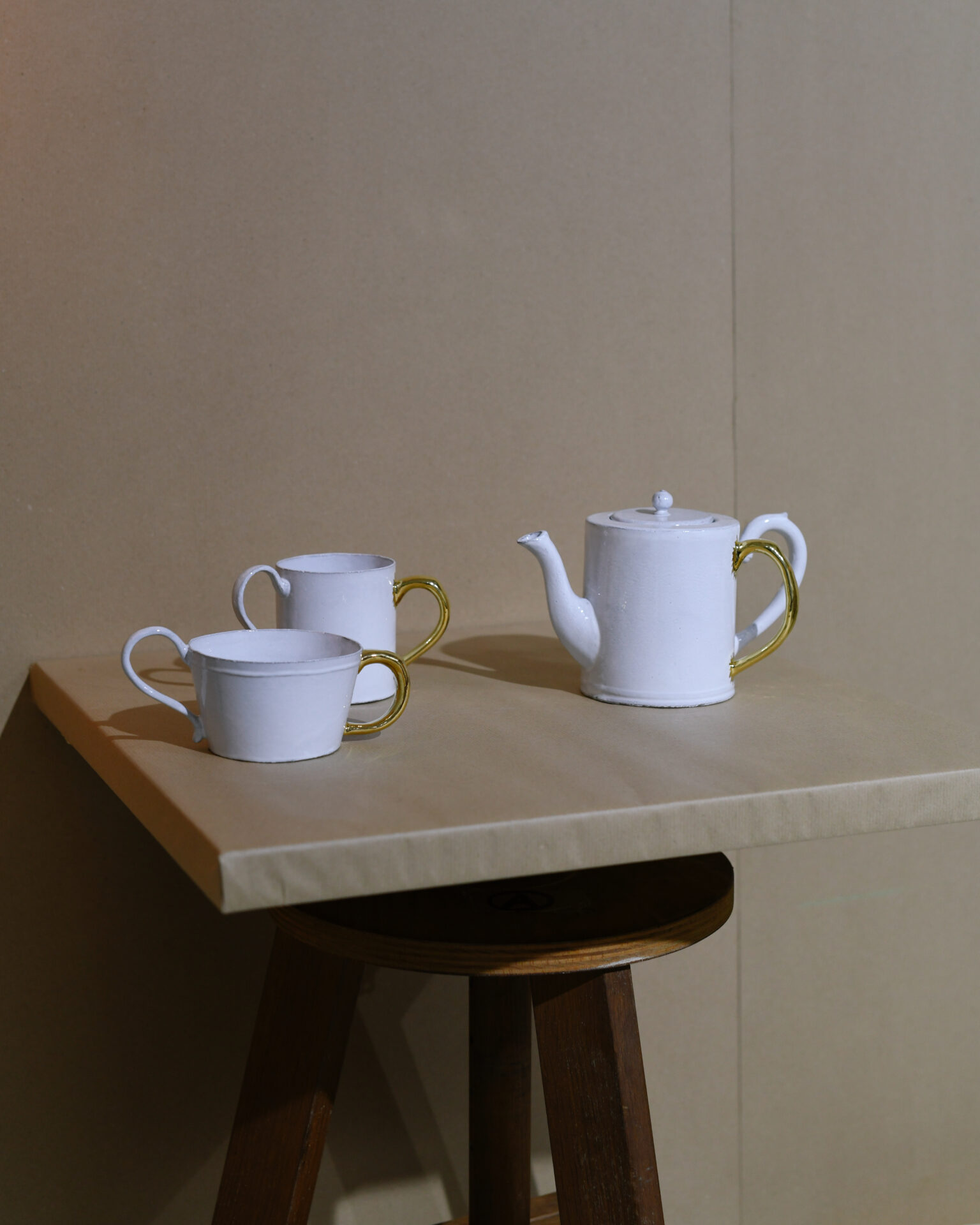 Dan Thawley | MATTER & SHAPE | 24