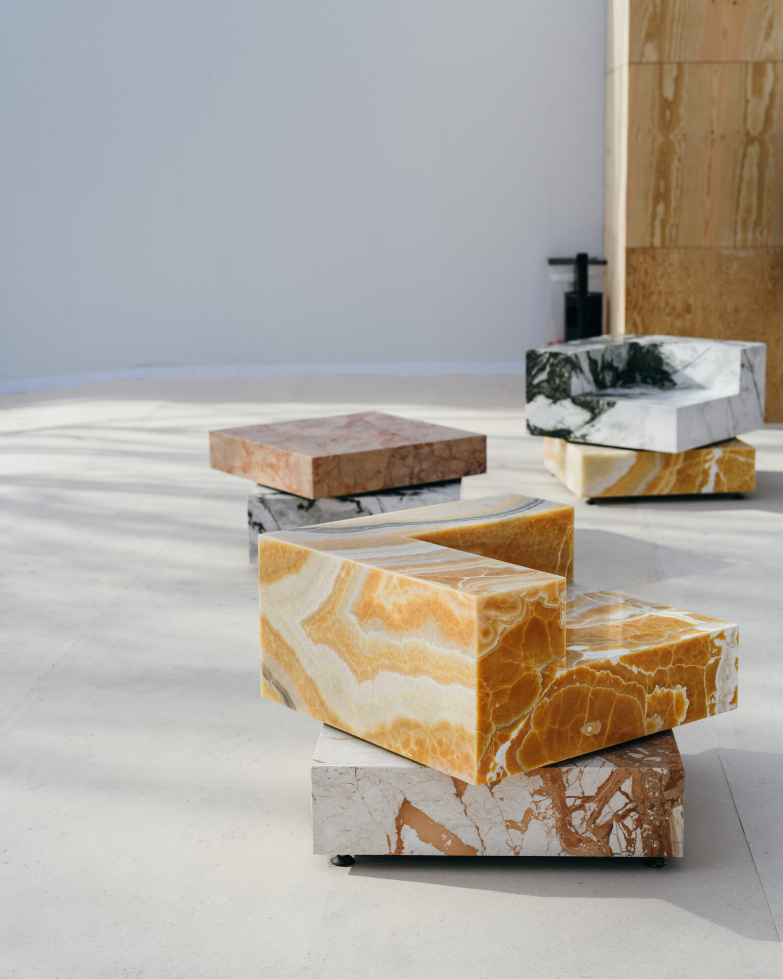 Dan Thawley | MATTER & SHAPE | 13