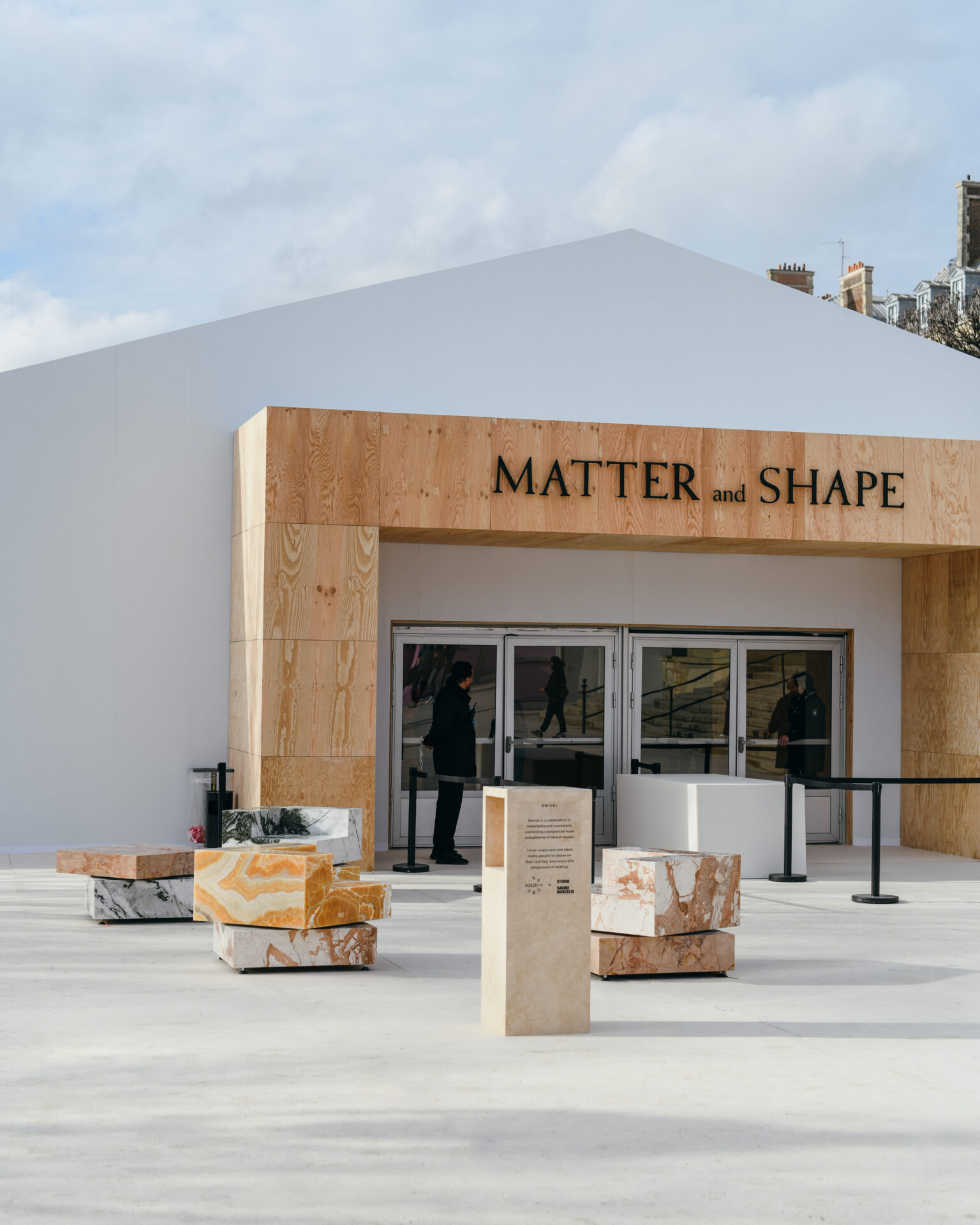 Dan Thawley | MATTER & SHAPE | 7