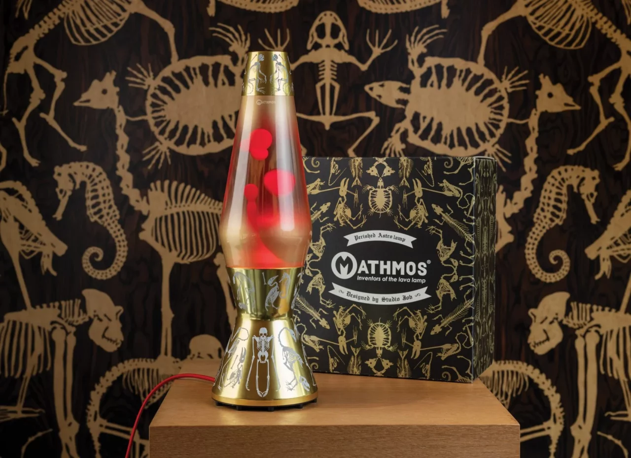 Sabine Marcelis and Camille Walala design lava lamps to mark iconic light’s 60th anniversary | 4