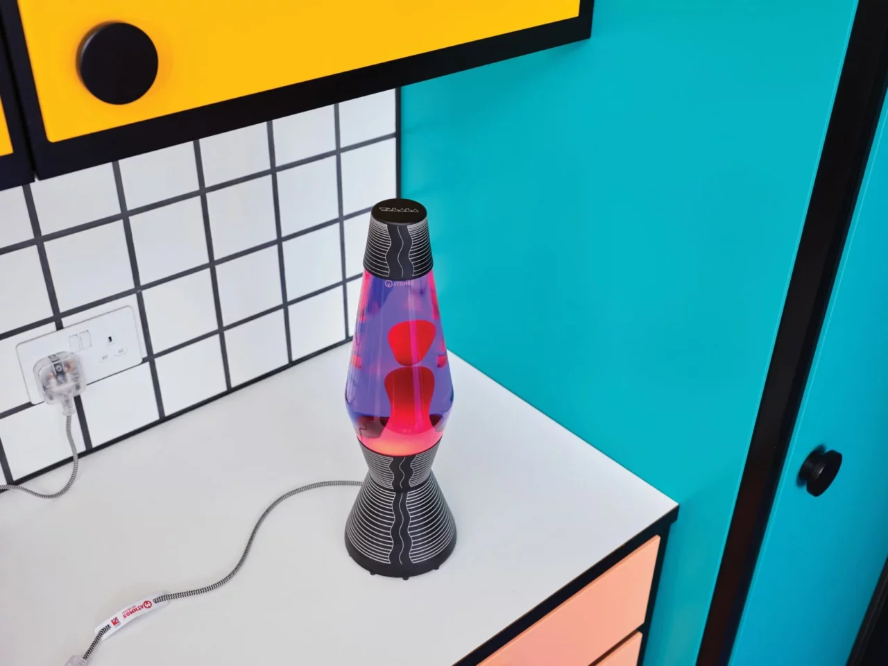 Sabine Marcelis and Camille Walala design lava lamps to mark iconic light’s 60th anniversary | 2
