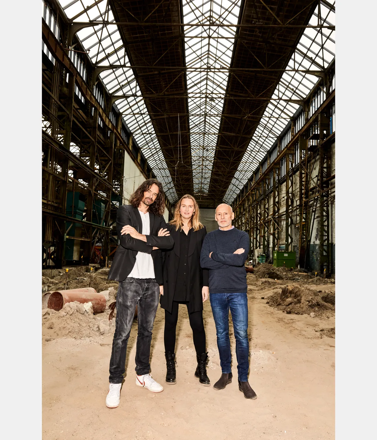 Drift Museum, a blockbusting experiential space, is set to open in Amsterdam in 2025 | 2