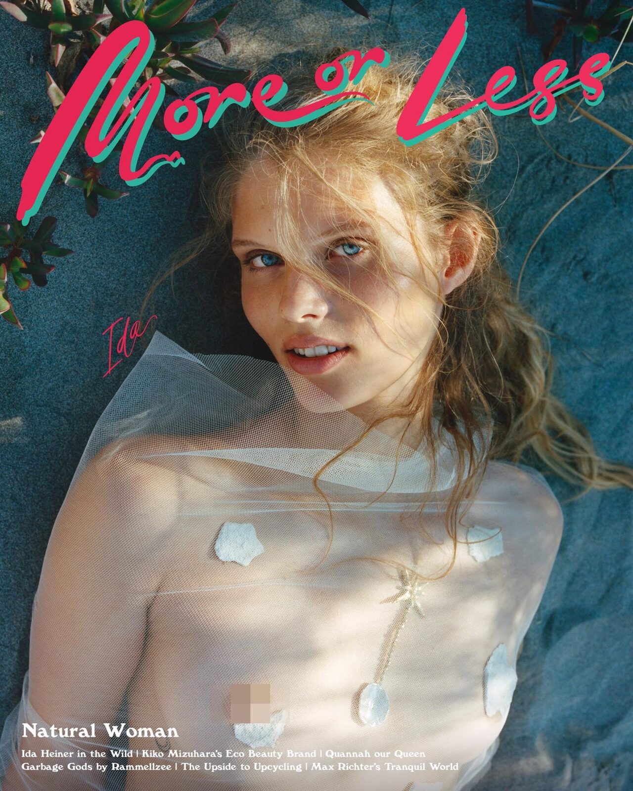 More or Less Magazine