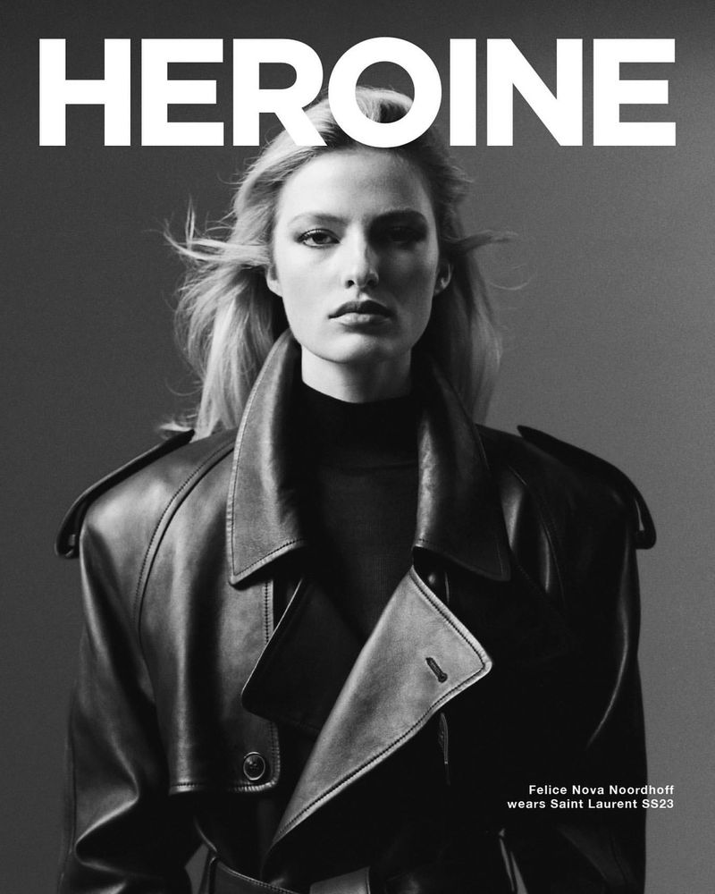 Paul Sinclaire | Heroine Magazine  | 1