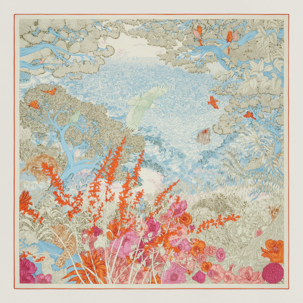 Hermès: Retour A La Nature