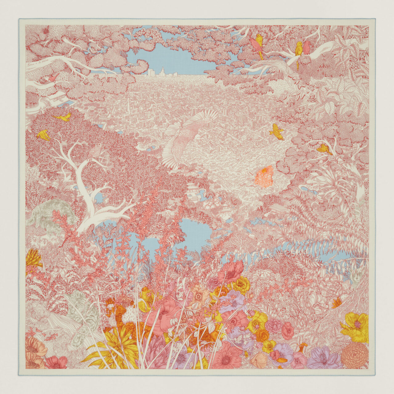 Hermès: Retour A La Nature