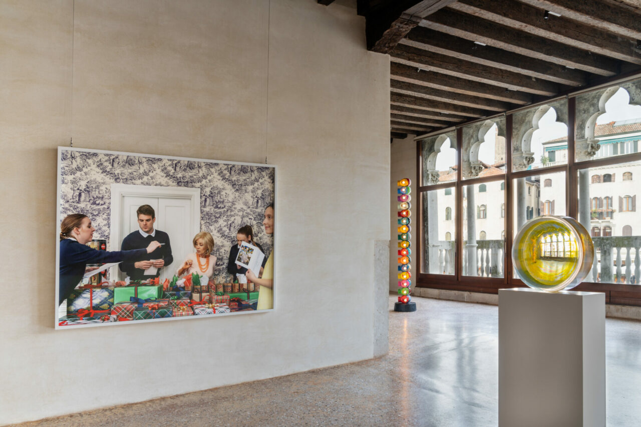 Best Reply, Barbati Gallery, Venice, Italy, 2023 - _MRC9217-Modifica