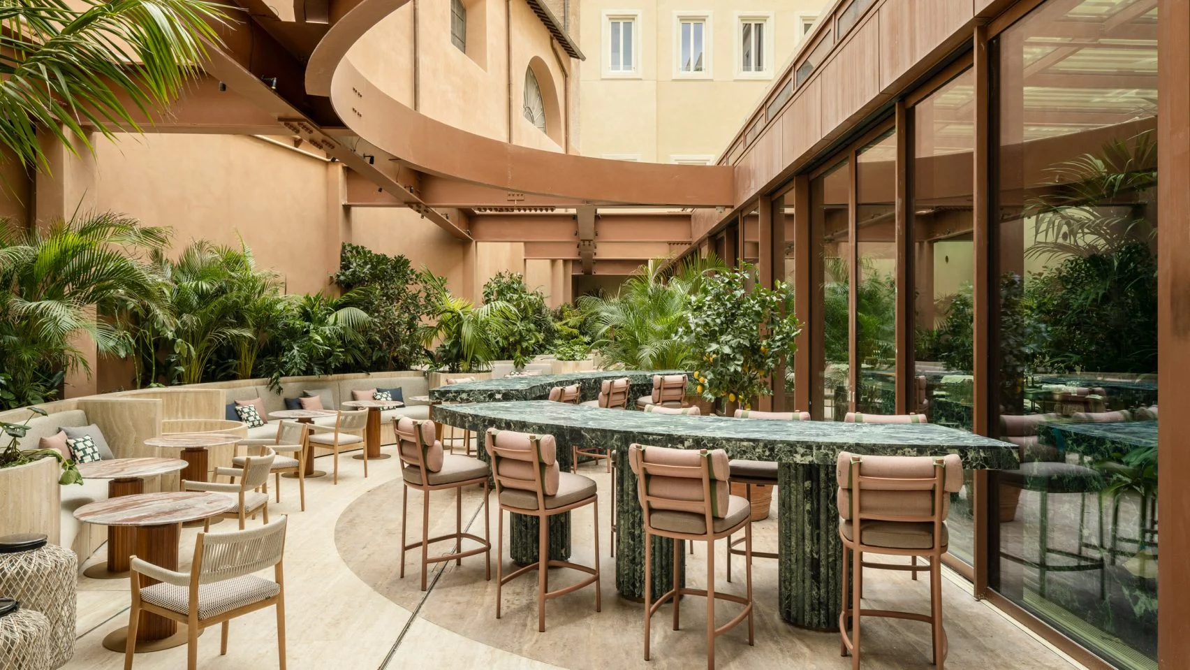 Patricia Urquiola named interior designer of the year at Dezeen Awards ...