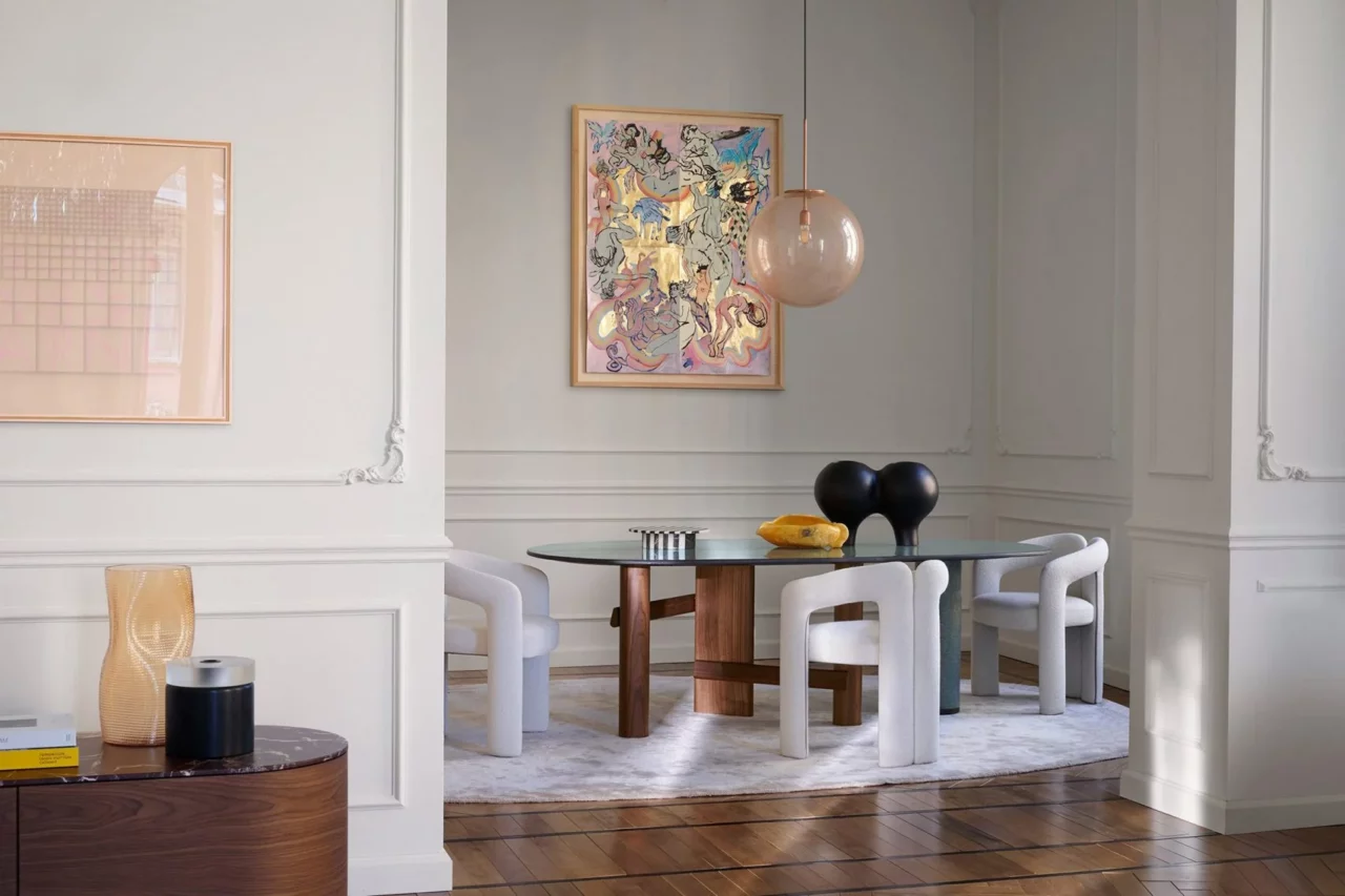 Patricia Urquiola named interior designer of the year at Dezeen Awards ...