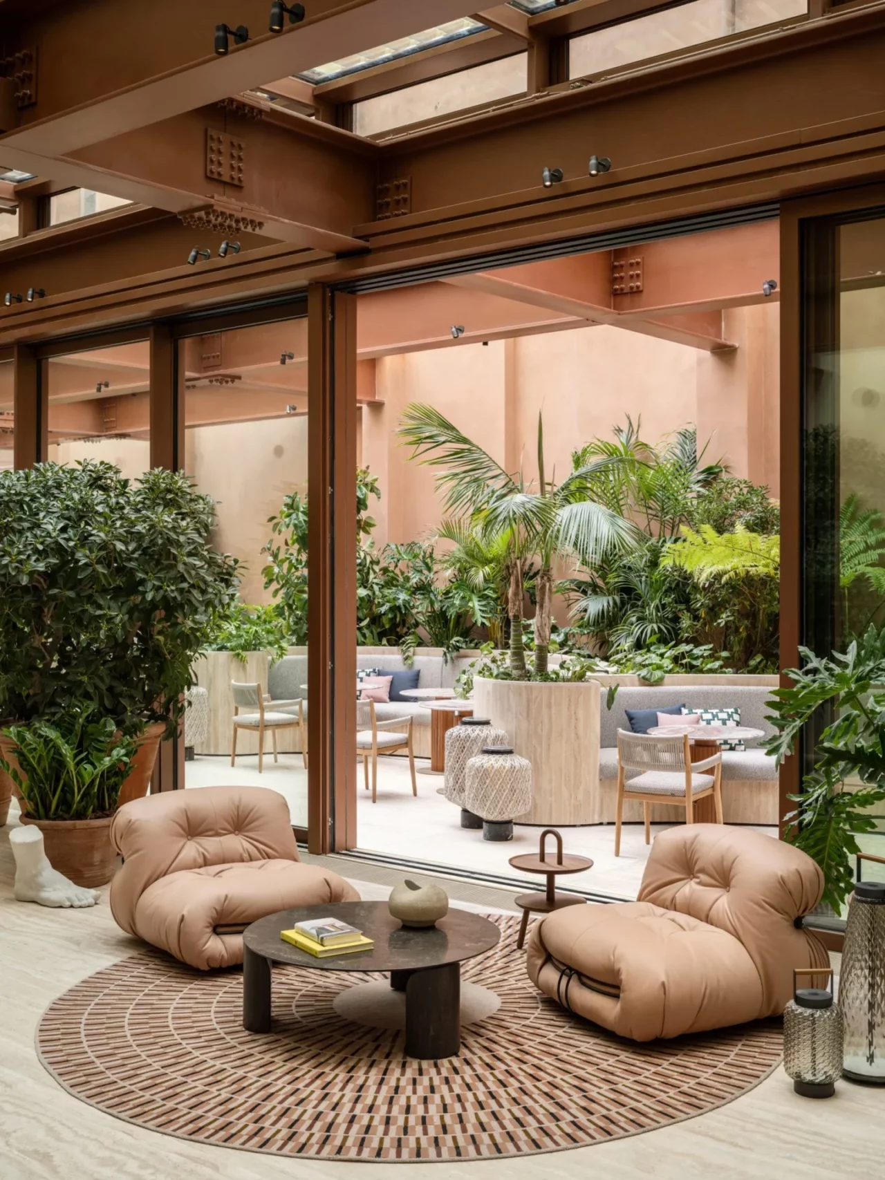 Patricia Urquiola named interior designer of the year at Dezeen Awards ...