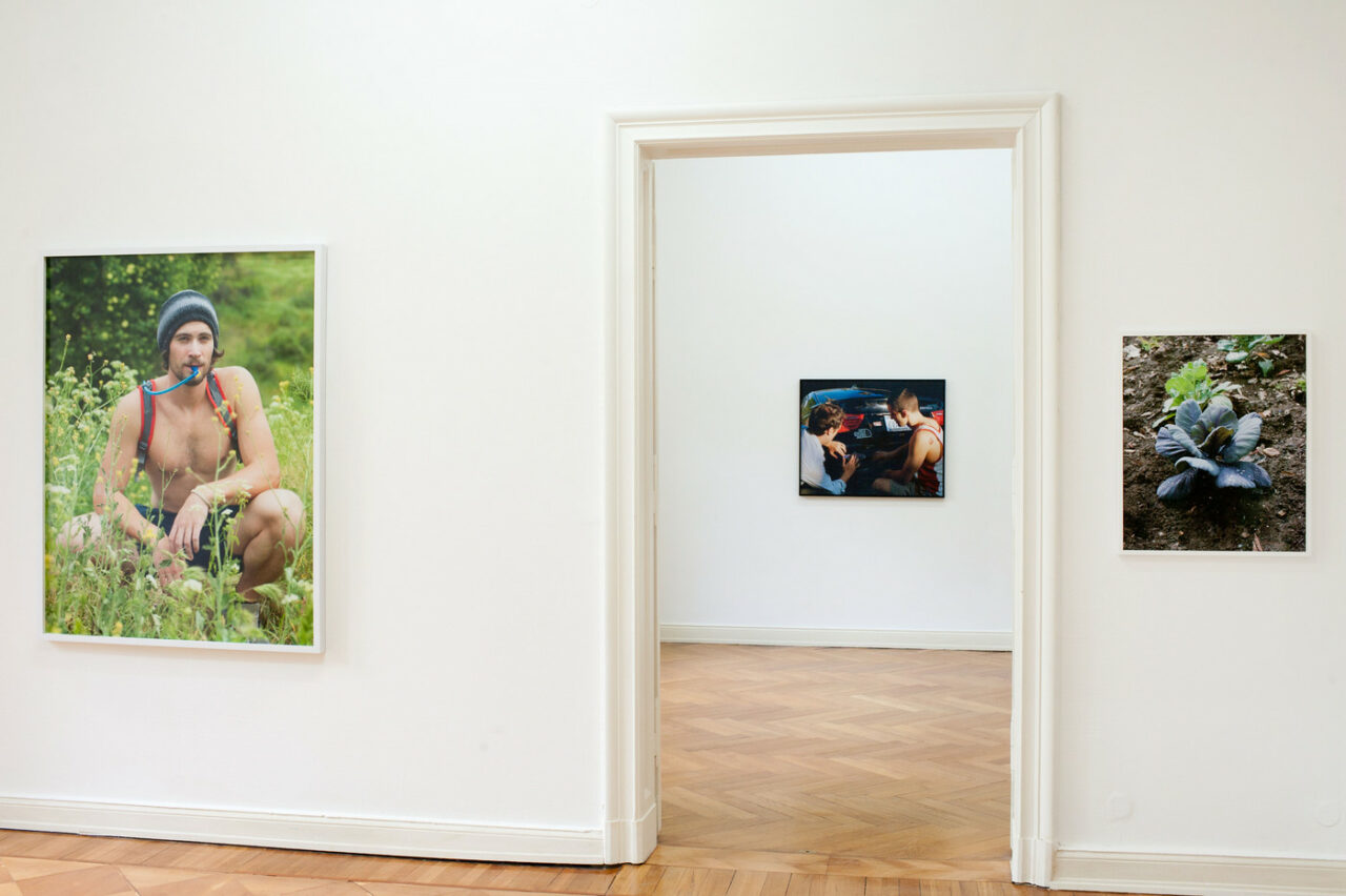 Modesty, Weiss Berlin, 2016 - Modesty, Weiss Berlin, 2016