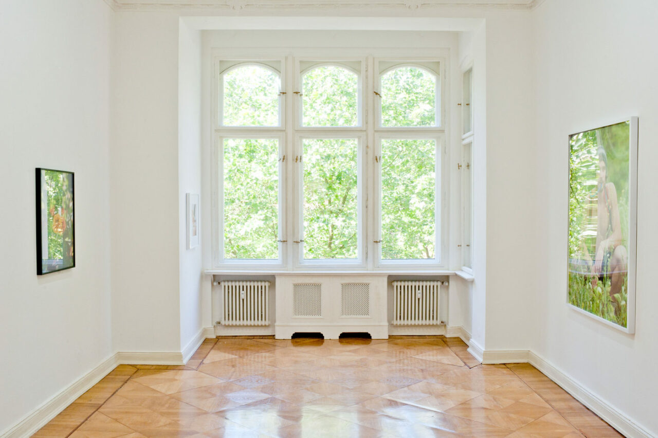 Modesty, Weiss Berlin, 2016