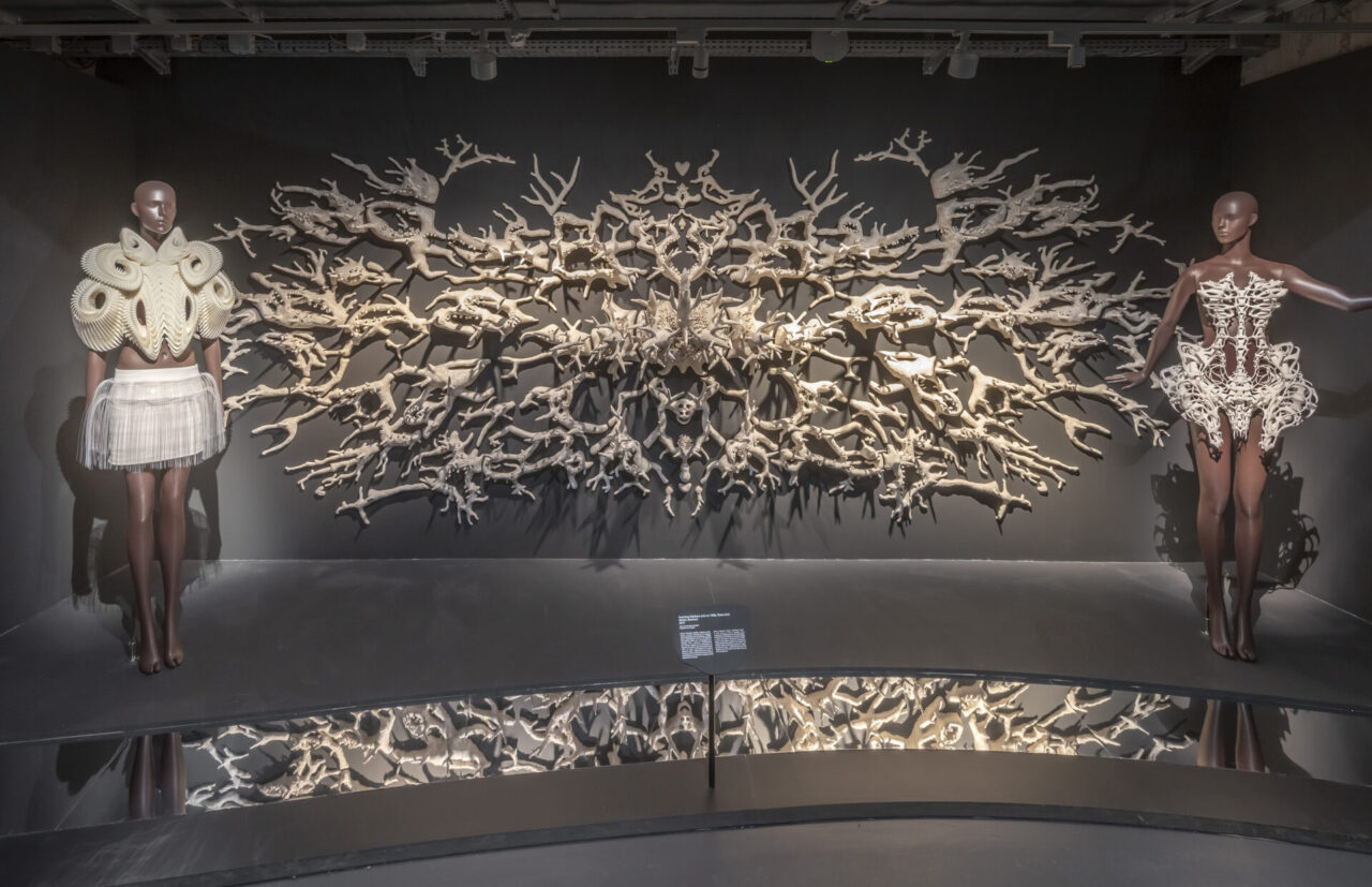 Sculpting The Senses Exhibition at MAD Paris