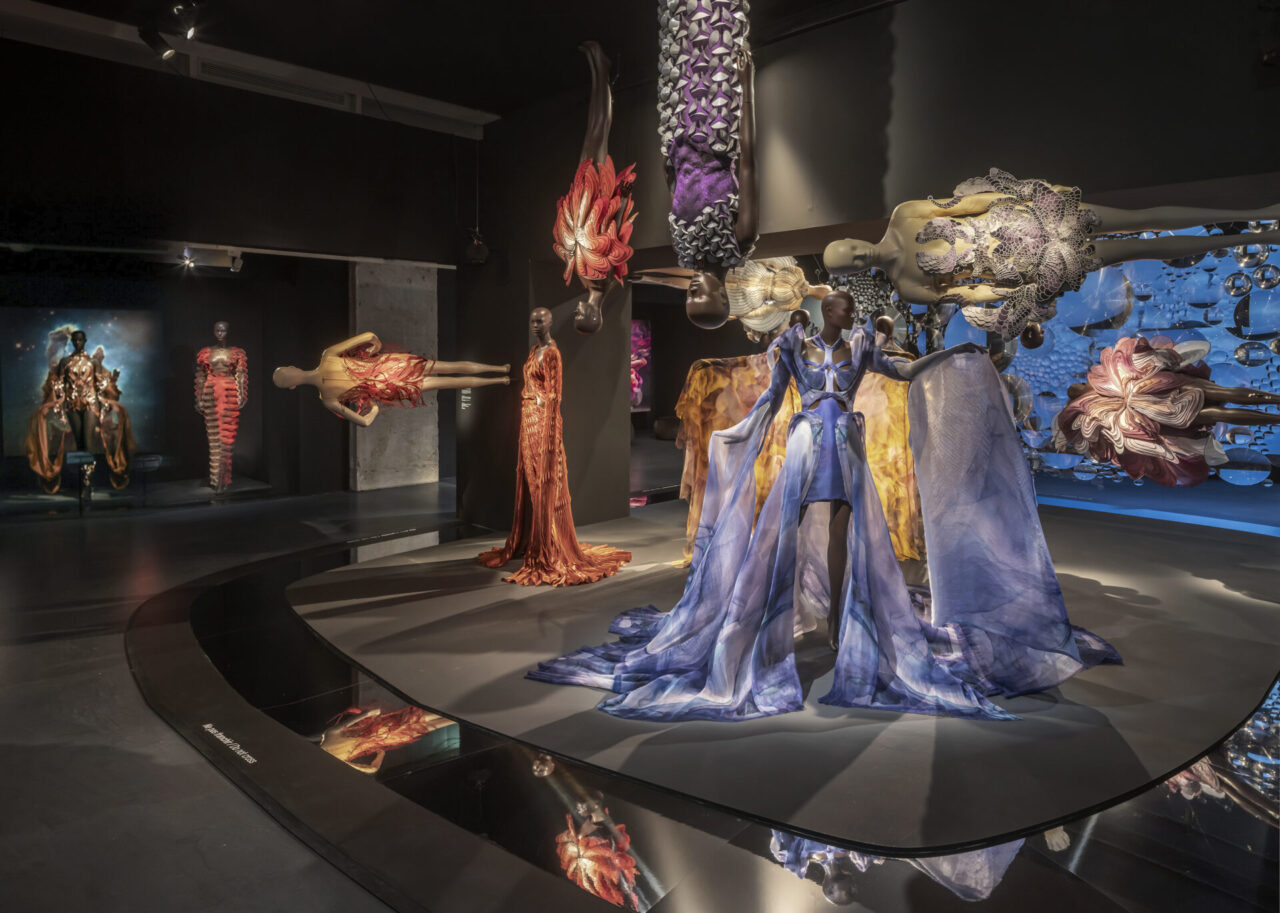 Sculpting The Senses Exhibition at MAD Paris