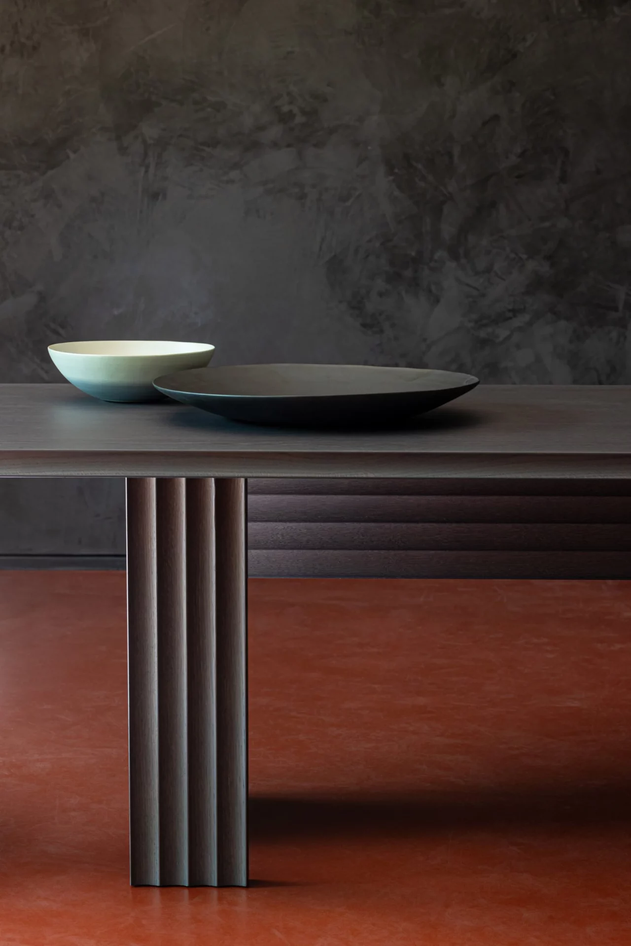 Rows table by Patricia Urquiola for Moroso | 3