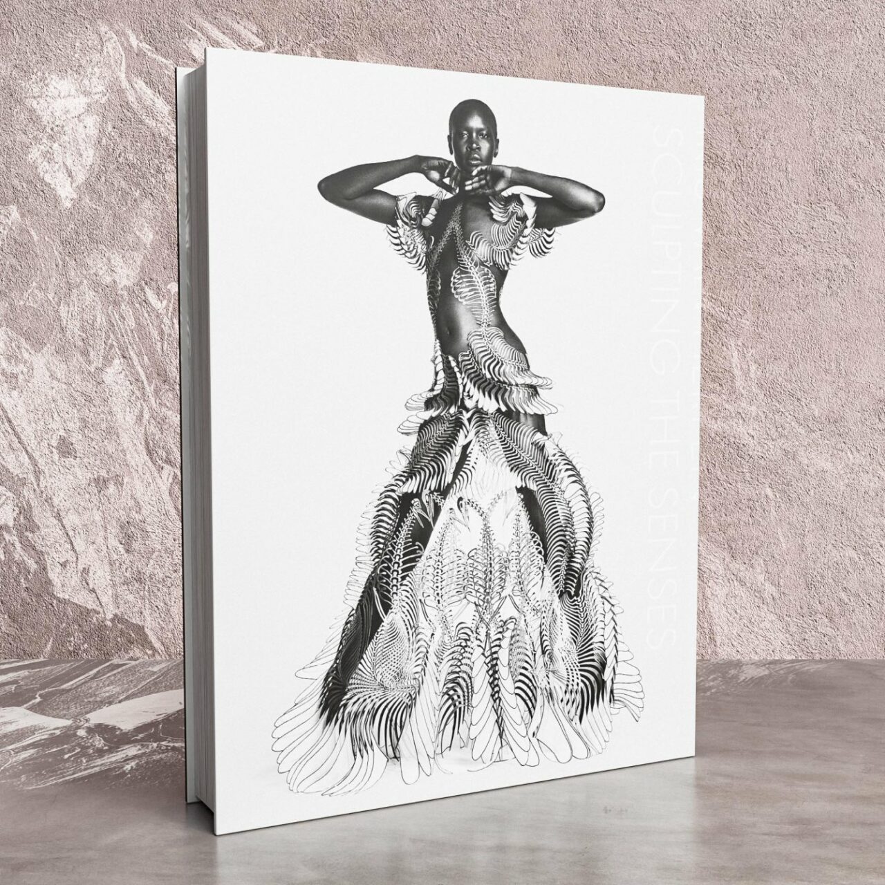 Sculpting The Senses Book