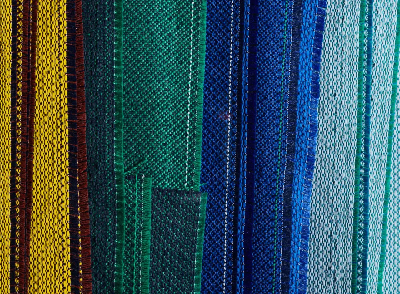 Patricia Urquiola and Kvadrat create the world&rsquo;s first upholstery textile made of 100% ocean-bound plastic | 1