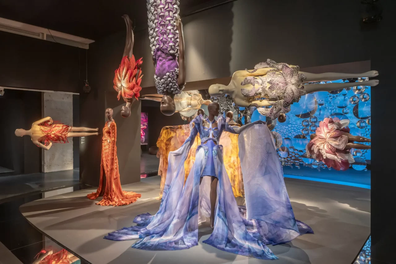 The Cosmic Genius of Iris Van Herpen | 1