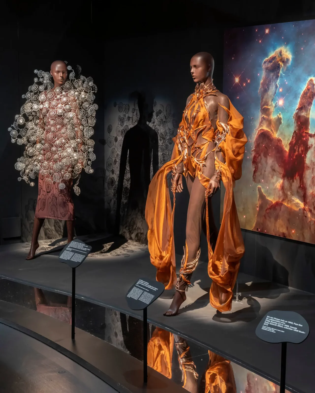 The Cosmic Genius of Iris Van Herpen | 3