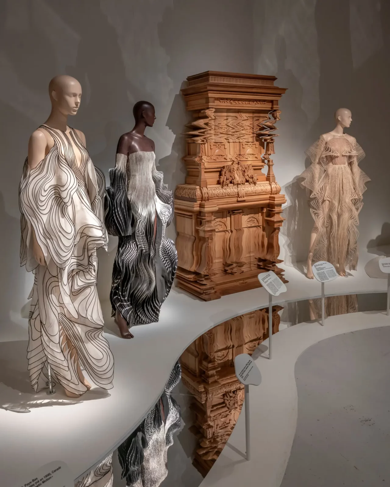 The Cosmic Genius of Iris Van Herpen | 2