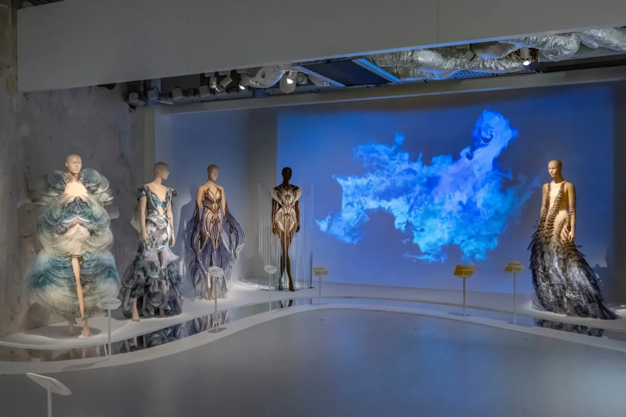 The Cosmic Genius of Iris Van Herpen | 5