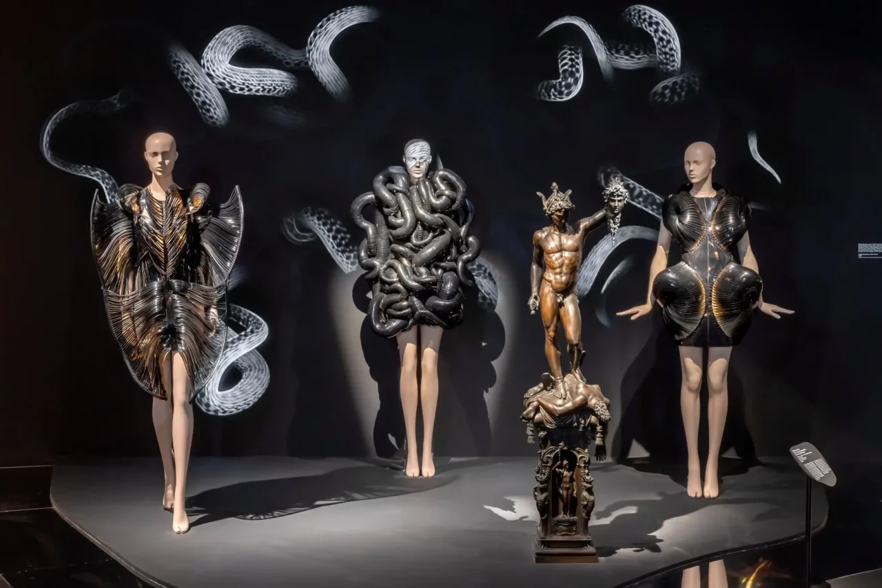 The Cosmic Genius of Iris Van Herpen | 6