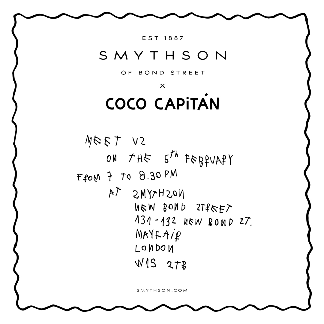Smythson x Coco Capitán - SS20_Coco-Evite-1080x1080
