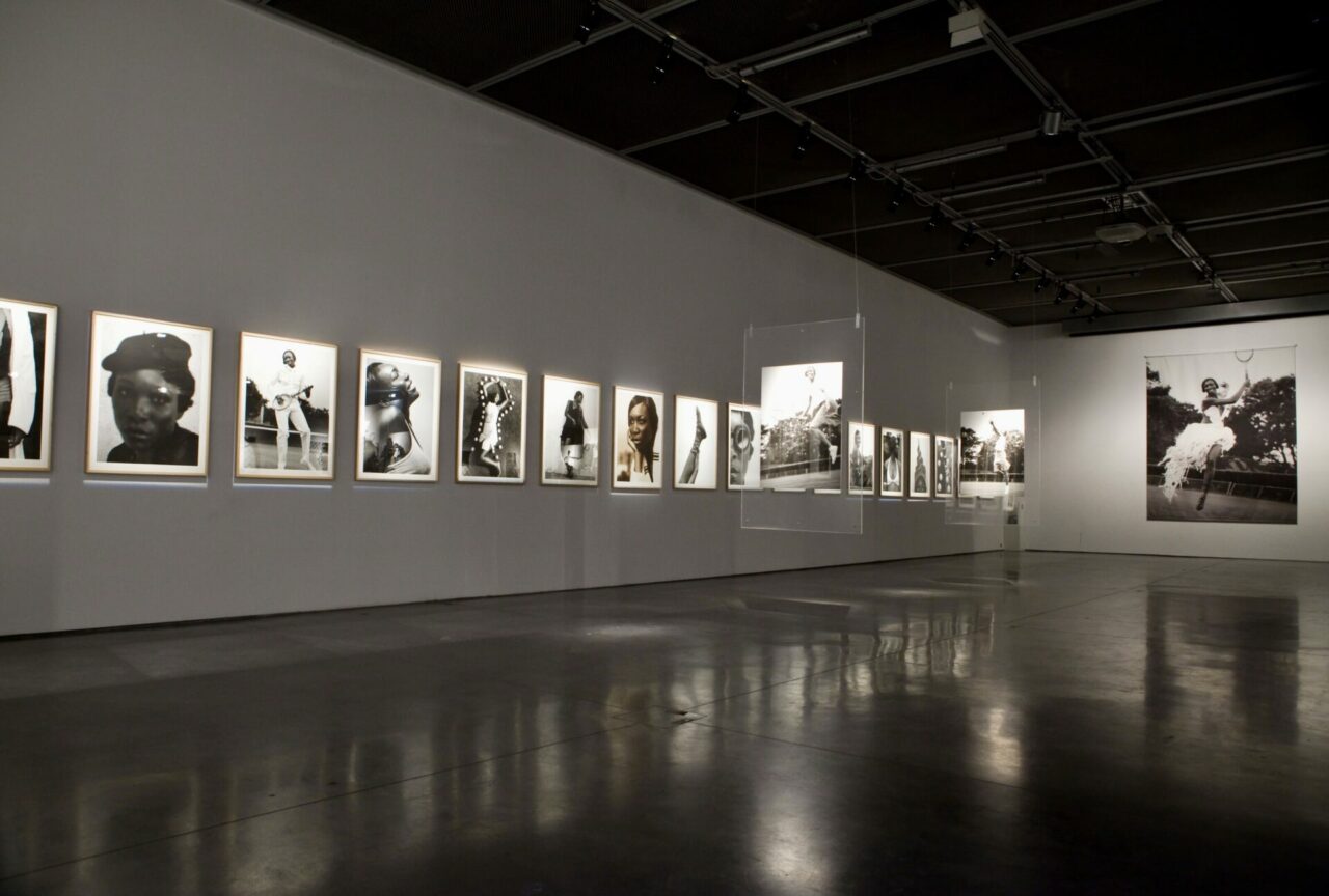 museum Roland Garros Exposition ´Venus par Koto Bolofoª