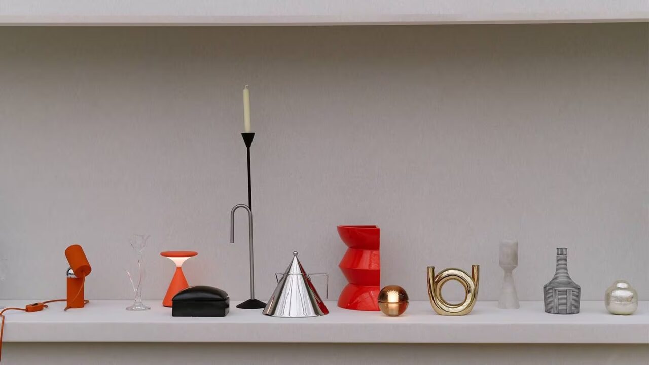 New Design Fair &lsquo;Matter and Shape&rsquo; Opens At Paris Fashion Week | 1