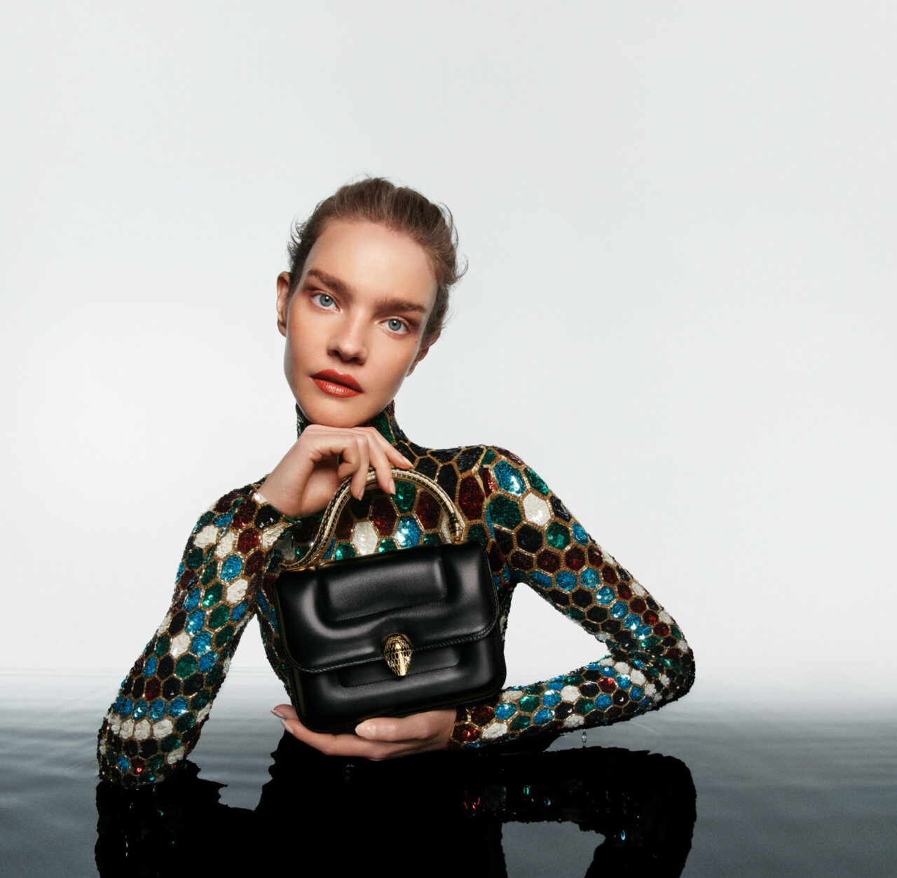 Bulgari: Serpenti 'Through the Eyes of Mary Katrantzou'