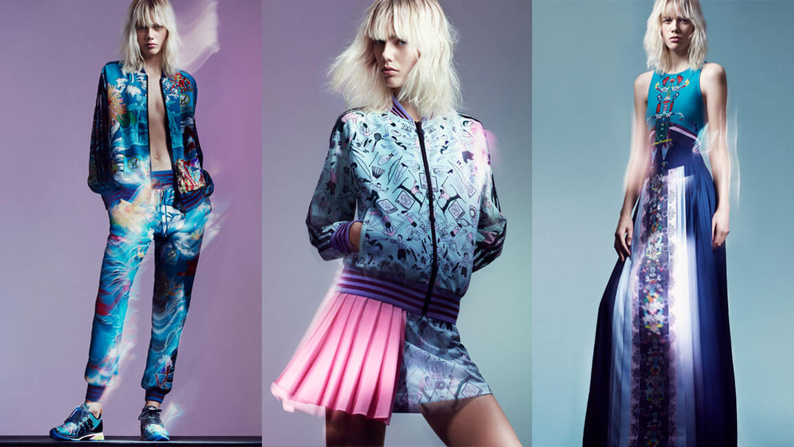 Adidas Originals x Mary Katrantzou