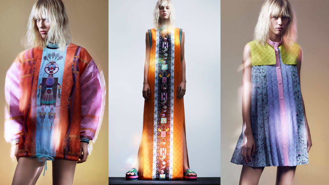 Adidas Originals x Mary Katrantzou
