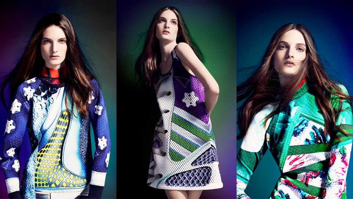 Adidas Originals x Mary Katrantzou