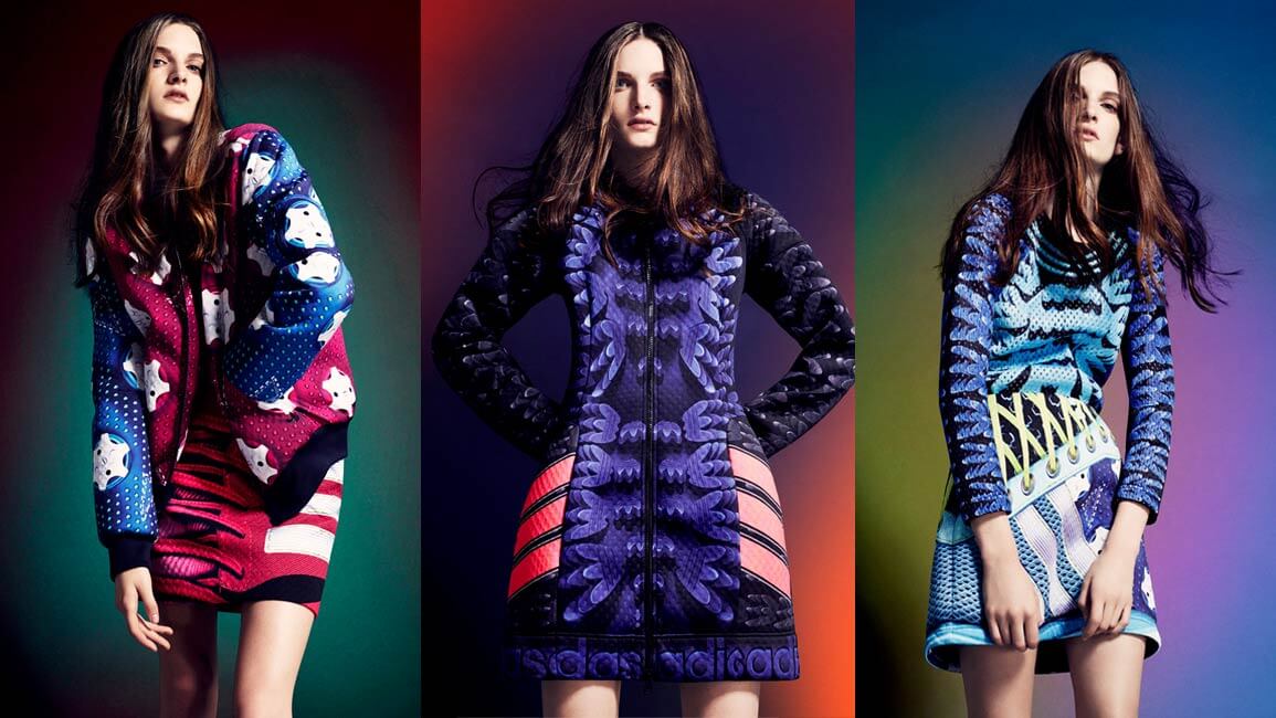 Adidas Originals x Mary Katrantzou