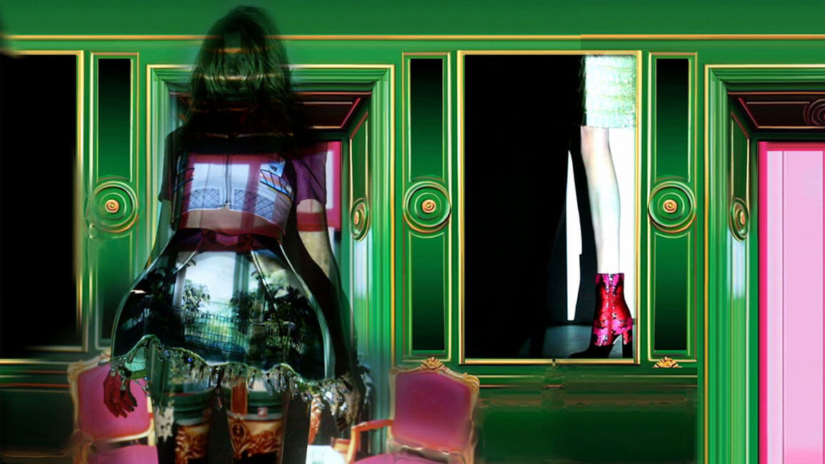 Nick Knight: There’s Something About Mary