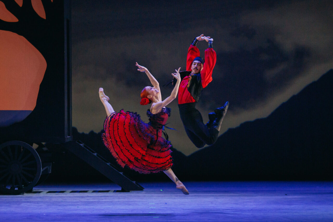 Greek National Opera x Mary Katrantzou: Don Quixote
