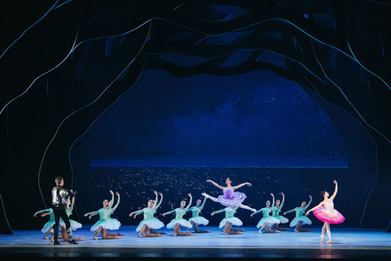 Greek National Opera x Mary Katrantzou: Don Quixote