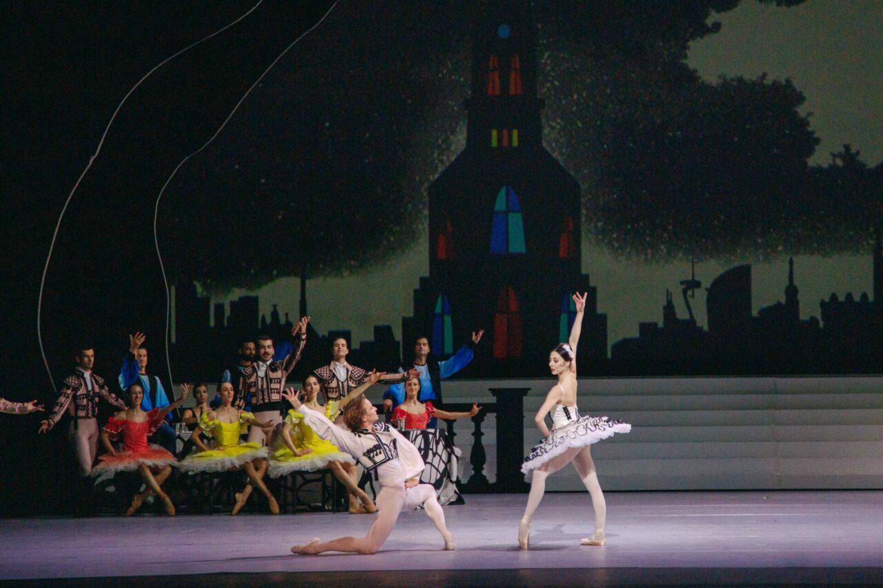 Greek National Opera x Mary Katrantzou: Don Quixote