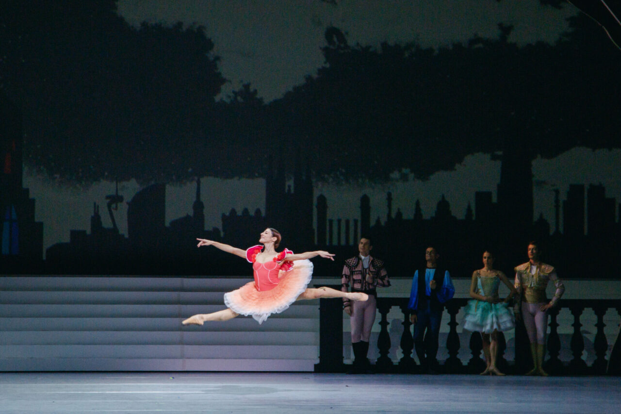 Greek National Opera x Mary Katrantzou: Don Quixote