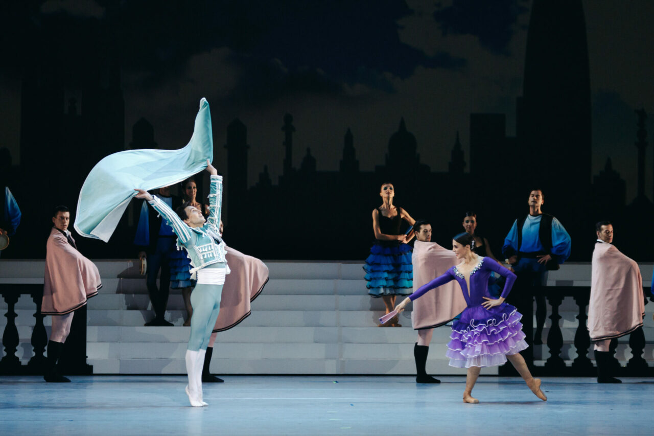 Greek National Opera x Mary Katrantzou: Don Quixote