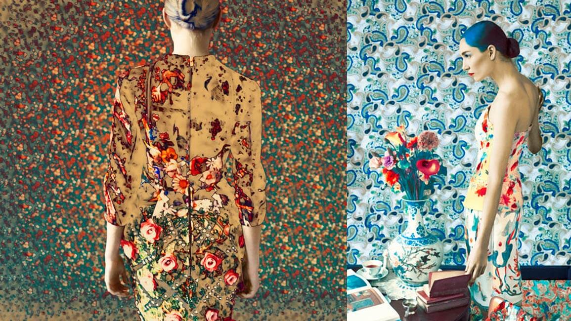 Erik Madigan Heck x Mary Katrantzou