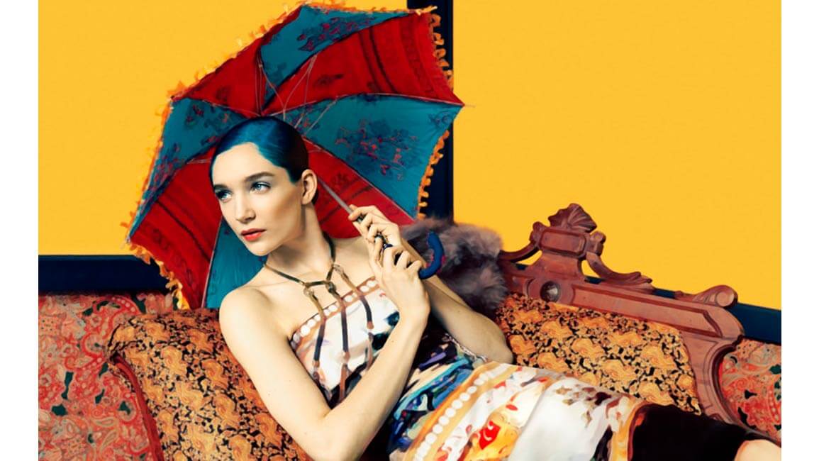 Erik Madigan Heck x Mary Katrantzou - MaryKatrantzou_ErikMadiganHeckAW11_03_1155X650