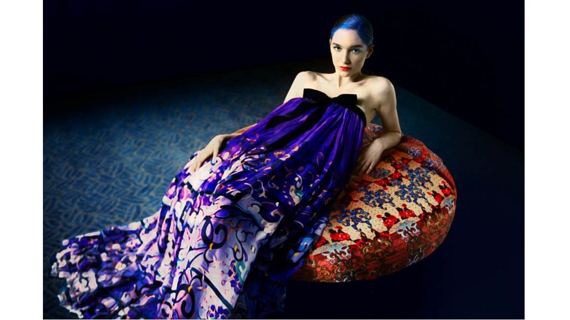 Erik Madigan Heck x Mary Katrantzou