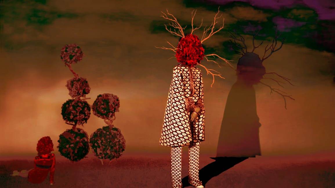 Erik Madigan Heck x Mary Katrantzou