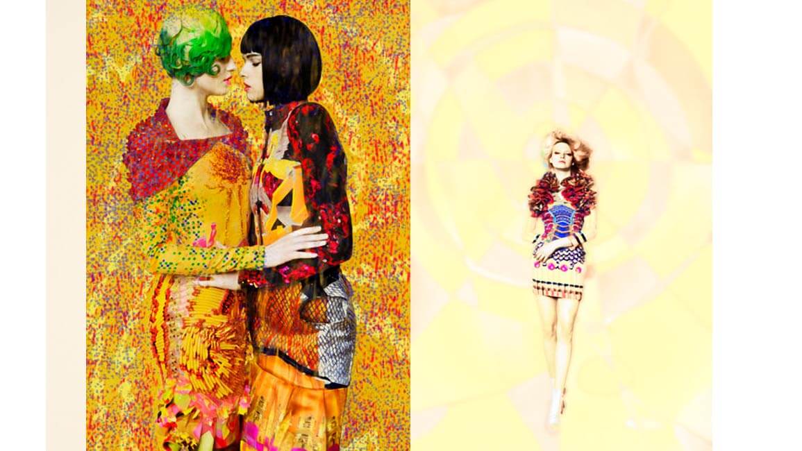 Erik Madigan Heck x Mary Katrantzou