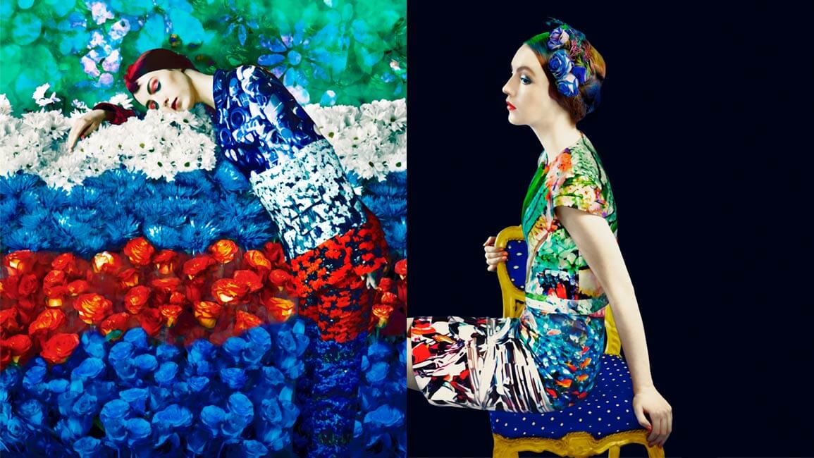 Erik Madigan Heck x Mary Katrantzou