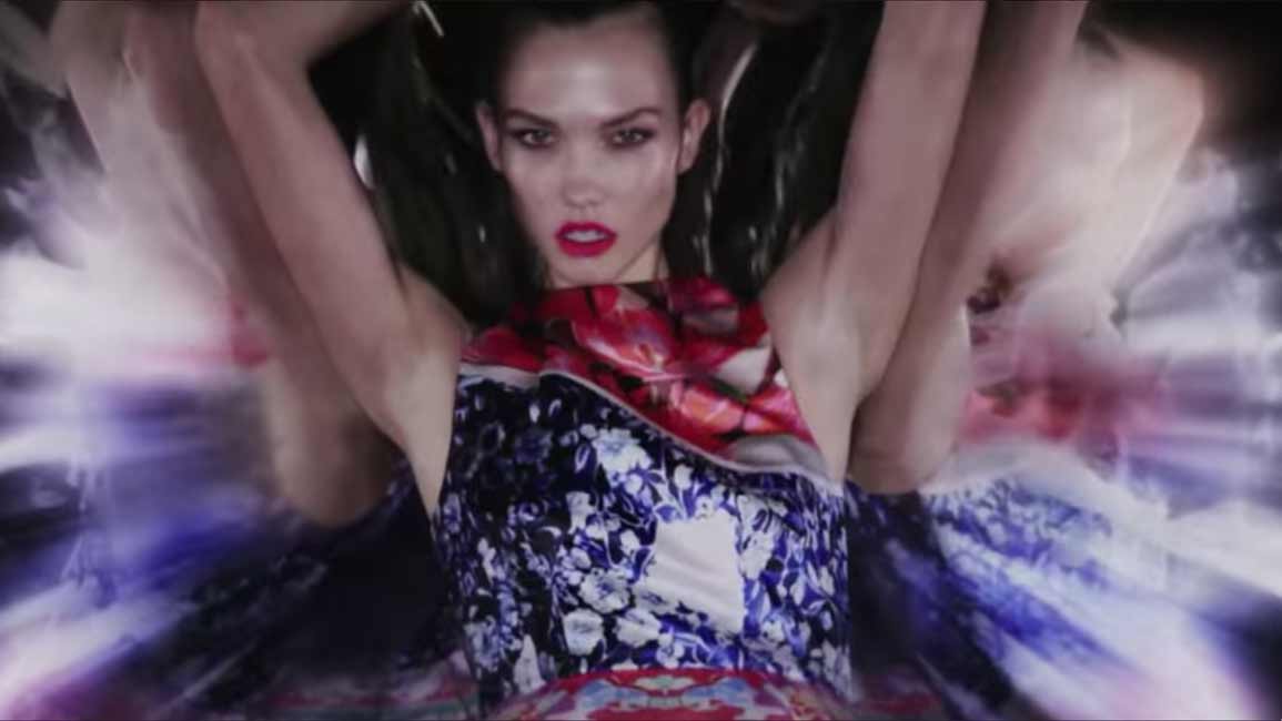 Topshop x Mary Katrantzou