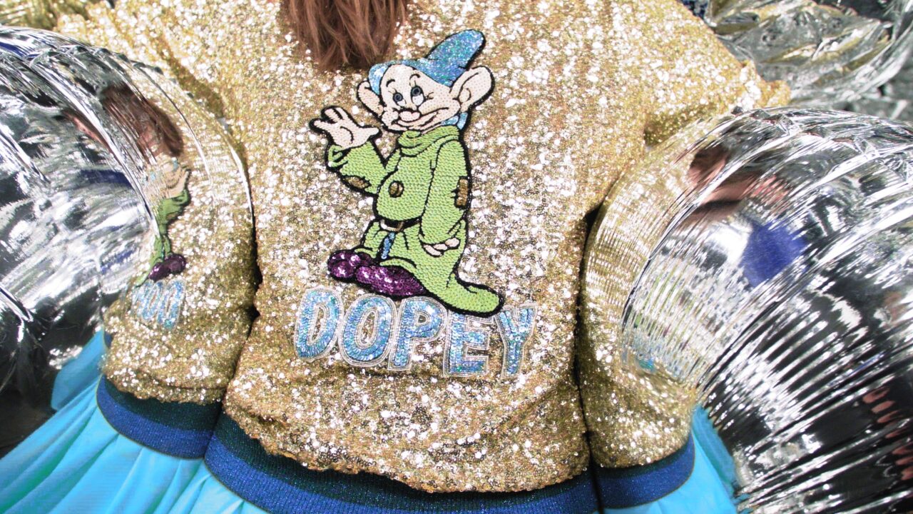 Disney x Mary Katrantzou for Colette